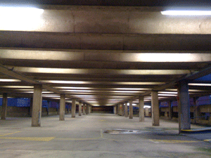 4am Project - St. Paul's Square Car Park