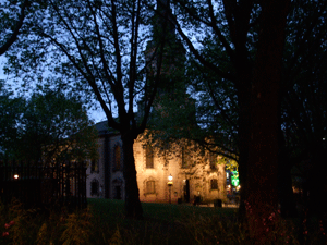 4am Project - St Paul's Church