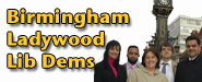 Birmingham Ladywood Liberal Democrats