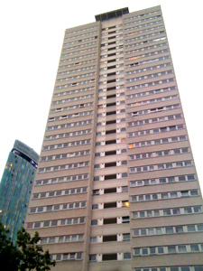 Cleveland Tower, Holloway Head