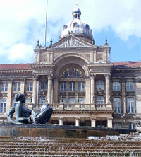 Birmingham Council House