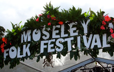 Moseley Folk Festival