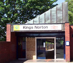 Kings Norton station