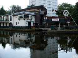 The Flapper, Cambrian Wharf, Birmingham