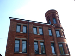 Corner of King Edwards Road and Goodman Street, Ladywood