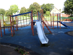 Ladywood play area