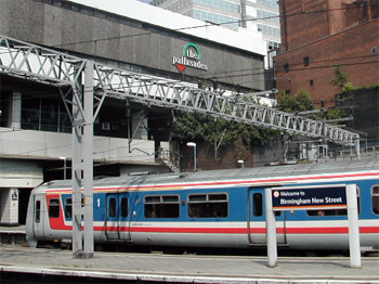 New Street could soon be welcoming trams