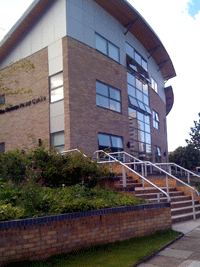 Norman Power Centre, Ladywood