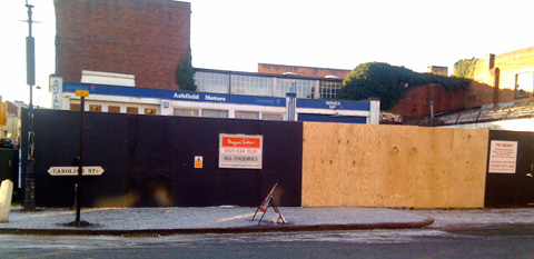 Ashfield Motors - Jewellery Quarter Ashfield Motors - Jewellery Quarter