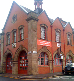 The Old Fire Station - Jewellery Quarter