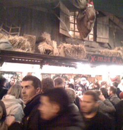 Birmingham German Market